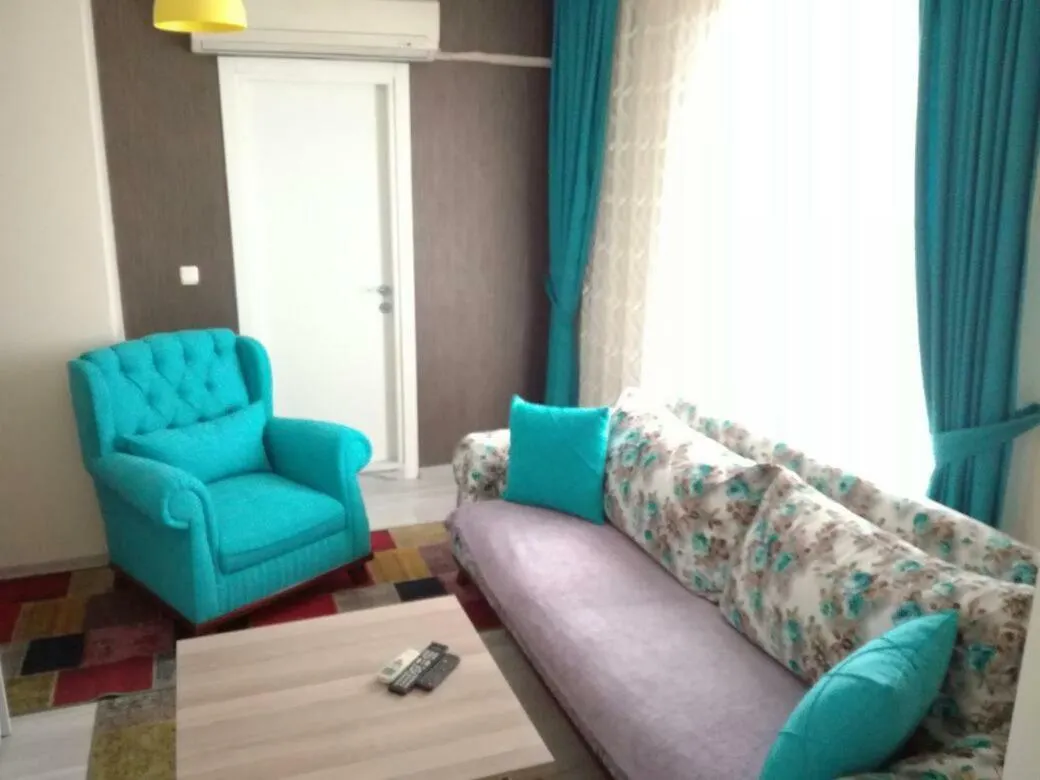 Egepar Rezidance Hotel Izmir Apartment