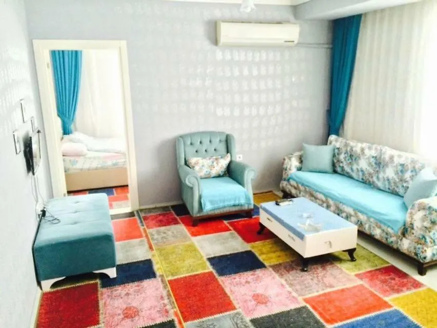 Apartment Egepar Rezidance Hotel Izmir